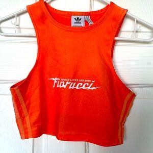 Adidas Fiorucci Sports Top